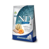 Farmina N&D dog OCEAN PUMPKIN (GF) puppy medium & maxi, cod & cantaloupe melon 12 kg