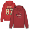Kanada Hockey Sidney Crosby Mikina s kapucňou XS