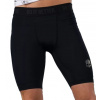 Hydrogen Second Skin Shorts Man - black/melange - Čierny