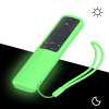 OEM Silikonový kryt na ovladač Xiaomi Mi TV Box / TV Stick Barva: Zelená