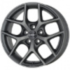 BORBET 7,0x17 5x114,3 ET44 ML72.00 Y 497335 BORBET () 7x17 ET44.00 borbet titan matt kba