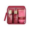 Baylis & Harding Midnight Cherry Luxury Travel Wash Bag Gift Set