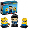 LEGO 40420 Gru, Stuart a Otto