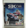 SBK-08: SUPERBIKE WORLD CHAMPIONSHIP Playstation 3 EDÍCIA: Pôvodné vydanie - originál balenie v pôvodnej fólii s Y spojom