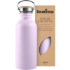 Bambaw Fľaša z nehrdzavejúcej ocele 1000 ml - Lavender Haze