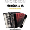 Akordeon, písnička & já (+online audio)