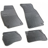 TATechnix Gumové rohože VW Passat B5, B5.5, 3B, 3BG - 4ks