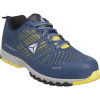 DELTA Delta Plus OBUV PLUS SPORT S1P - Modrá-Žltá, 43 Modrá-Žltá, 43