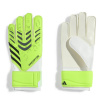 adidas Predator Training Goalkeeper Gloves Juniors Lemon/Black 4