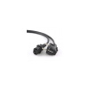 KABEL SIETOVY 230V 10m cierny Gembird PC-186-VDE-10M
