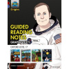 Project X Origins Graphic Texts: Dark Red Book Band, Oxford Level 17: Guided Reading Notes - Clements, James (Independent English Advisor)