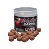 Starbaits Concept Wafter Barrel Red Liver 14mm Balenie: 50g