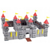 VEĽKÝ HRAD PEVNOSŤ PALÁC + RYTIERI 1801