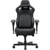 Anda Seat Kaiser 4 V2 Size XL Dark Gray Fabric