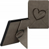 KW Mobile Origami Nubuk Brushed Heart KW6005701, Kindle Paperwhite 5 (2021)