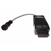 CF kábel diagnostický adaptér obd2 16 pin na 4 pin pre FENDT traktor motor