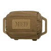 Puzdro IFAK Horizontal MK III Direct Action® – Coyote Brown