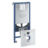 Grohe Rapid SLX - Modul na závesné WC s nádržkou (39598000)