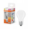 OSRAM LED žiarovka klasická CLA15 1W 2700K E27 136lm