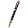 Parker 1502/8131370 Duofold Prestige Blue Chevron hrot M