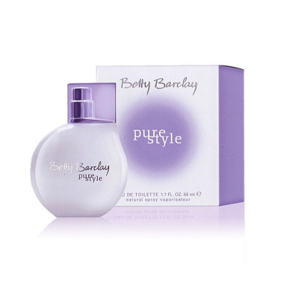 Betty Barclay Pure Style, Toalená voda 20ml pre ženy