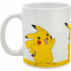 Stor Keramický hrnček Pokémon hrneček Pokémon Pikachu 325 ml