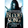 Raven's Shadow 01. Blood Song