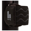 The Handy True Grip PRO Band - úchopový krúžok (čierna)