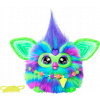 Hasbro FURBY Galaxy Interaktívny Plyšová Hračka Zorza svieti v tme PL F8901