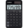 Vrecková kalkulačka, 10 miestna, CASIO SL 310, čierna