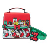 Taška cez rameno Hello Kitty od Loungefly Winter Charm