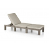Keter Lehátko DAYTONA Farba: Capuccino