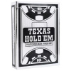 Karty Copag Texas Hold'em PC Peek Silver Black