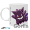 ABYstyle Keramický hrnček Pokémon Halloween Gengar 320 ml
