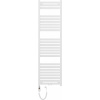 Mexen Uran, elektrické vykurovacie teleso 1800x500 mm + vykurovacia tyč 900 W, biela, W105-1800-500-2900-20