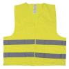 Donau Vesta reflexná Hi-vis Vest žltá veľ. 2XL