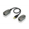 ATEN UCE-260 USB 2 extender přes CAT5, max. 60 metrů
