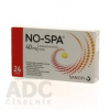 Zentiva, k.s. NO-SPA 40 mg tbl (blis.PVC/Al) 1x24 ks