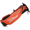 Titleist Golfový bag Premium Carry oranžovo/ šedý