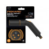 Fiskars Comfort záhradná postrekovacia pištoľ, nastaviteľná hlavice + hlavice, multi Fiskars