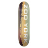 ZOO YORK doska - City Skateboard Deck (MULTI220) veľkosť: 8.25in
