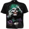 Tričko DC Comics - Batman Freak Čierna S
