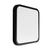 Stropné LED svietidlo 48W 6500K IP44 5160lm čierne štvorcové VT-8630 (V-TAC)
