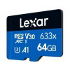 Lexar MicroSDXC UHS-I 64 GB LMS0633064G-BNNNG