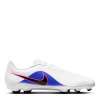 Nike Mens Nike Tiempo Maestro Club Firm Ground Football Boots Blue/Wht/Pink 12 (47.5)