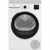 Beko BM3T38230W sušička na bielizeň Voľne stojaci Predné plnenie 8 kg A++ Biela (BM3T38230W)