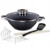 Wok Kamille PT9 32 cm