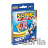 Hrací karty Ježek Sonic Whot!