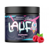 BrainMax LAUF Pre-workout bez kofeinu 400 g Príchuť: malina