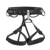 Sedací úväzok Petzl Aspic Čierny